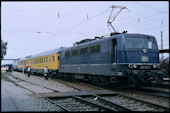 DB 181 103 (31.07.1981, Mnchen-Laim Rbf.)