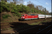 DB 181 209 (02.05.2006, Saarbrcken Ost)
