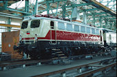 DB 182 001 (15.04.1981, AW München-Freimann)