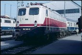 DB 182 001 (20.10.1985, AW Mnchen-Freimann)