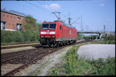 DB 185 005 (25.05.2004, Mnchen Nord)