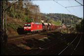 DB 185 006 (02.05.2006, Saarbrcken Ost)