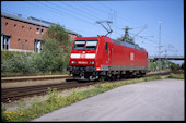 DB 185 018 (08.06.2004, Mnchen Nord)