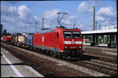 DB 185 060 (25.07.2007, Mnchen Ost)