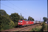 DB 185 085 (31.08.2005, Mhlhausen)