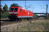 DB 185 118 (05.09.2003, Mnchen Nord)