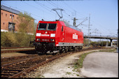 DB 185 160 (22.04.2005, Mnchen Nord)
