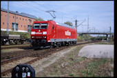 DB 185 162 (22.04.2004, Mnchen Nord)