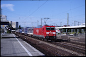 DB 185 255 (19.08.2008, Mnchen Ost)