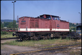 DB 204 314 (02.07.1991, Gschnitz, (als DR 114))