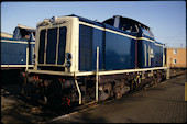 DB 211 009 (19.05.1992, Osnabrck)