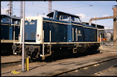 DB 211 013 (13.04.1988, Bw Osnabrck)