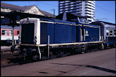 DB 211 025 (03.05.1990, Frth)