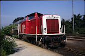DB 211 054 (17.07.1992, Nrnberg)