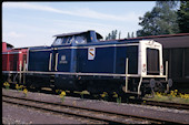DB 211 140 (25.06.1989, AW Bremen)