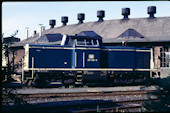 DB 211 143 (10.07.1989, Bw Wrzburg)