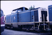 DB 211 151 (05.08.1987, AW Nrnberg)