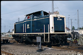 DB 211 158 (03.10.1980, Donauwrth)
