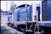 DB 211 169 (05.08.1987, AW Nrnberg)