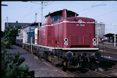 DB 211 174 (26.06.1986, Gieen)