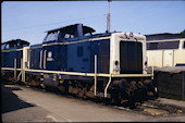 DB 211 204 (19.05.1992, Osnabrck)