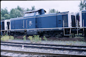 DB 211 211 (05.08.1987, AW Nrnberg)