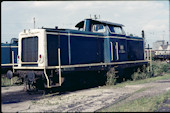 DB 211 232 (06.09.1987, Bw Paderborn)