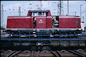 DB 211 257 (25.08.1981, Bw Gieen)