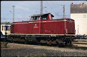 DB 212 008 (03.10.1980, Bw Donauwrth)