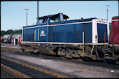 DB 212 052 (24.08.1981, Bw Lbeck)