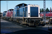 DB 212 053 (24.08.1981, Bw Lbeck)