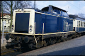DB 212 088 (12.04.1988, Lneburg)