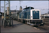 DB 212 204 (18.04.1986, Gieen)