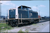 DB 212 310 (06.06.1981, Bw Donauwrth)