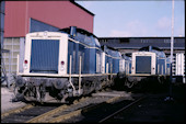 DB 212 311 (22.02.1987, Bw Lbeck)