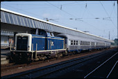 DB 212 322 (12.07.1989, Mnster)