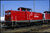 DB 212 354 (31.07.1999, Gieen)