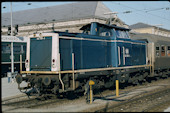 DB 212 360 (10.08.1982, Nrnberg Hbf)