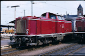 DB 212 365 (25.08.1981, Gieen)
