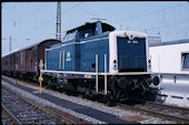 DB 212 381 (05.08.1981, Nrnberg Hbf.)