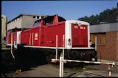 DB 213 333 (11.10.1992, Kln-Deutz)