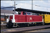 DB 214 244 (26.07.1992, Kassel)