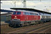 DB 215 048 (18.03.1988, Kln-Deutz)