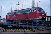 DB 216 106 (25.08.1981, Bw Gieen)