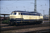 DB 216 215 (06.08.1991, Gieen)