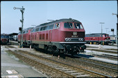 DB 218 213 (09.05.1981, Mhldorf)