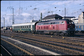 DB 218 229 (29.10.1989, Nrnberg Hbf.)