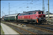 DB 218 231 (25.05.1989, Nrnberg Hbf.)