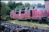 DB 220 003 (05.08.1981, AW Nrnberg)