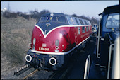 DB 220 007 (11.03.1984, Bw Lbeck)